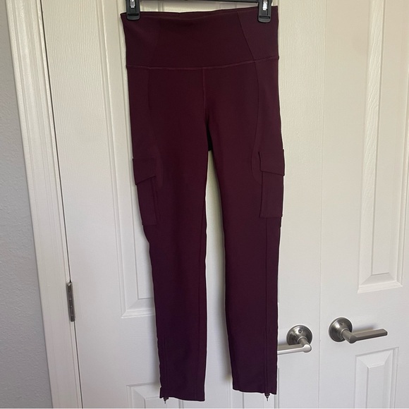 Lululemon Trail Trekker High Rise Tight 25” - Picture 6 of 9